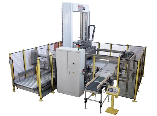 全自動(dòng)碼垛機(jī)